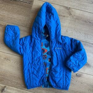 Columbia Toddler Double Trouble Jacket